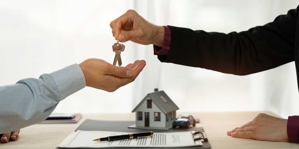 transferring property