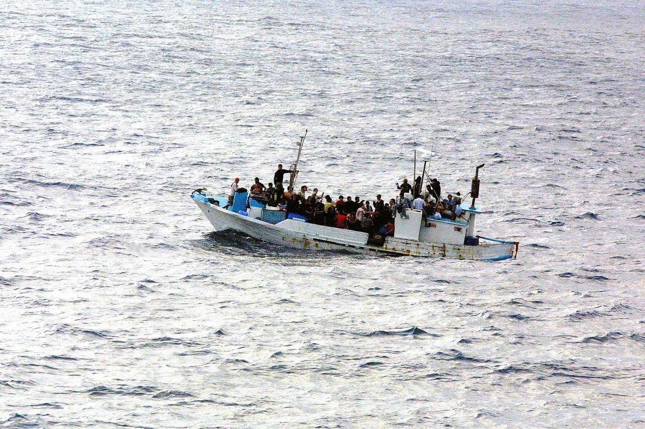 Refugee housing UK crisis begins with dangerous boat crossings as asylum seekers risk their lives at sea.