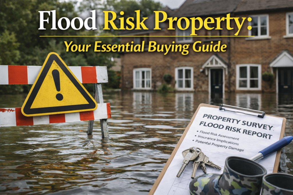 Flood Risk Property: Your Essential Buying Guide